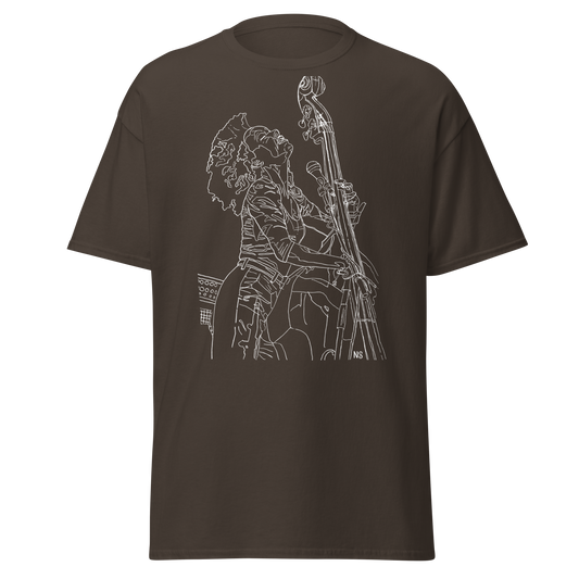 Esperanza Spalding design classic tee