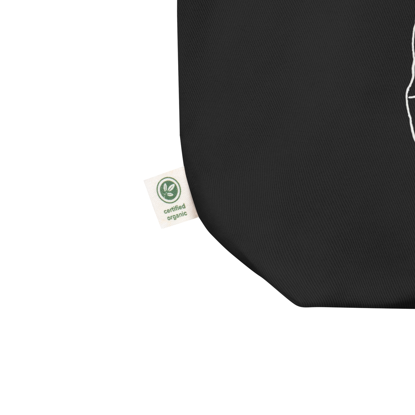 "Bird Lives" Charlie Parker design Tote Bag