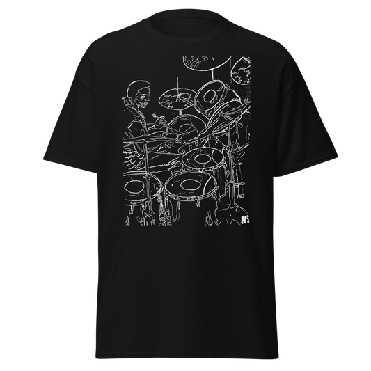 "Tony Williams" Design classic tee