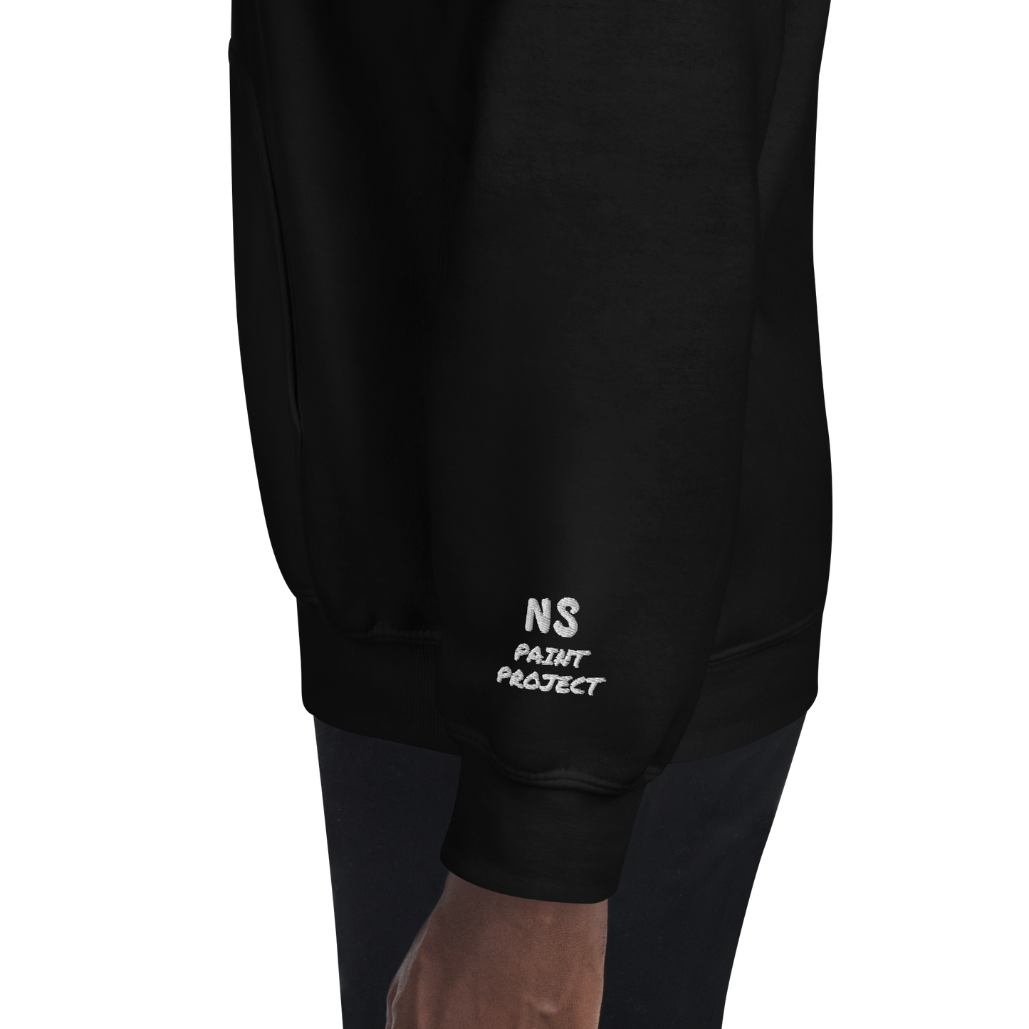 "Bird Lives" Charlie Parker design Hoodie